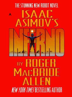 cover image of Isaac Asimov's Inferno